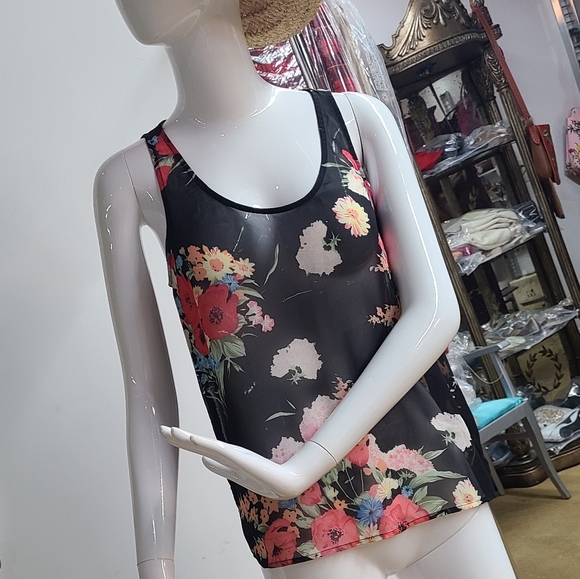 *Extra 50%OFF Forever 21 Floral Top